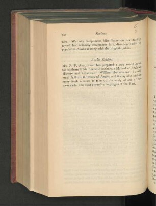 Arabic Readers.