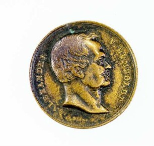 Gedenkjeton auf Alexander von Humboldt