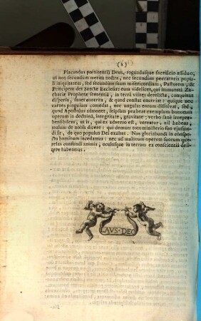 Jacobi Cardinalis Papiensis Epistola Ad Franciscum Piccolomineum Cardinalem Senensem Quà Cardinales admonet, ut dignum Pontificem Ecclesiæ Catholicæ præficiant