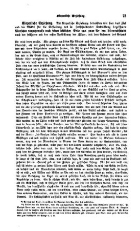 Körperliche Erziehung