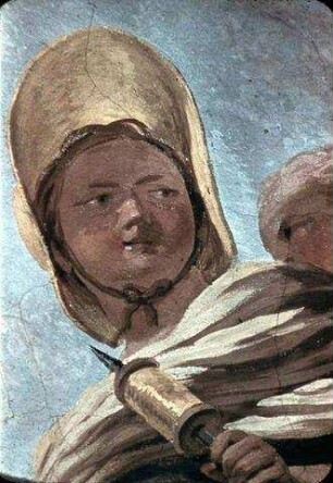 Die österreichischen Erbländer huldigen dem Herrscherpaar