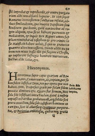 Hieronymus.