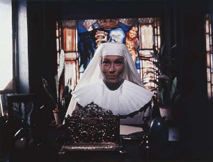 Das Geheimnis der weißen Nonne