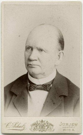 Meykow, Ottomar Johann Friedrich