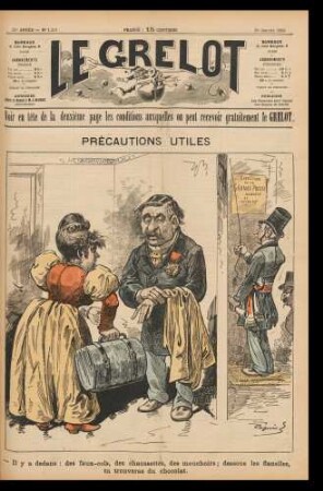Précautions utiles