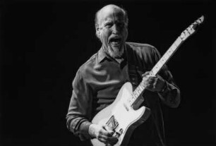John Scofield : Portrait des Jazz-Gitarristen John Scofield