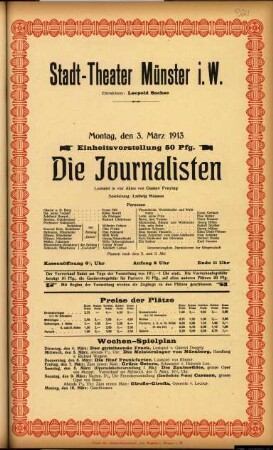 Die Journalisten