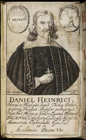 Daniel Heinrici [...]