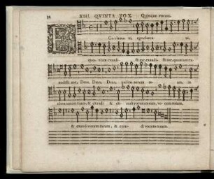 Ego clamavi, quoniam exaudisti