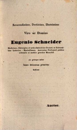Tentamen de asphyxia neophytorum : Diss. inaug.