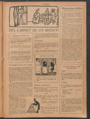 Memorándum médico : Aneurisma interna