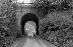 Eisenbahnbrücke; Großalmerode, Eisenbahn