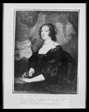 Diana Cecil, Herzogin von Oxford