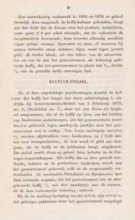Kultuur-stelsel