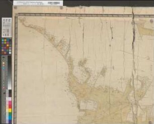 Billerbeck (Billerbeck), Teilung der Ostheller Mark, Bl. 1 Brouillonkarte