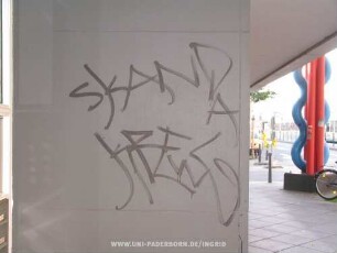 SKANDAL KREw