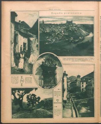 España pintoresca [Fotografías]