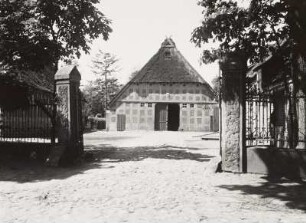 Fischerhude, Dreiseithof