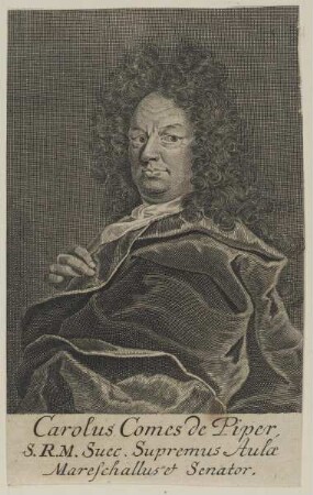 Bildnis des Carolus de Piper