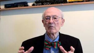 The HLF Portraits: Charles William Bachman