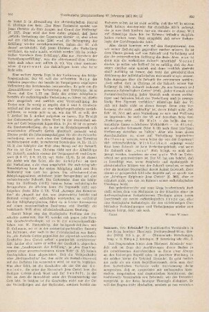 938-940 [Rezension] Baumann, Urs, Erbsünde?