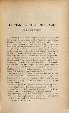La Revue contemporaine littéraire, politique et philosophique. 4 = A. 2. 1886