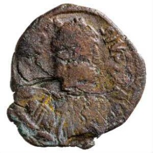 Münze, Follis, 512 - 517
