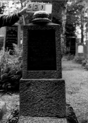 Grabstein 531