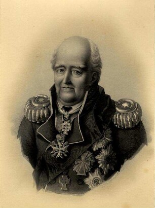 Bildnis von Karl (1744-1836), Landgraf zu Hessen-Kassel