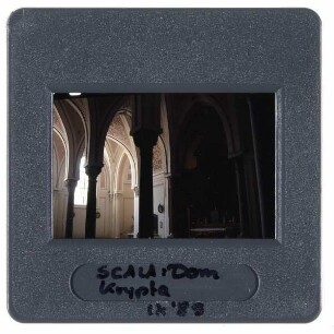 Scala, Duomo : Krypta