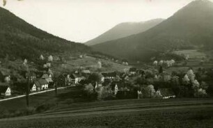 Nothweiler (vor 1914)