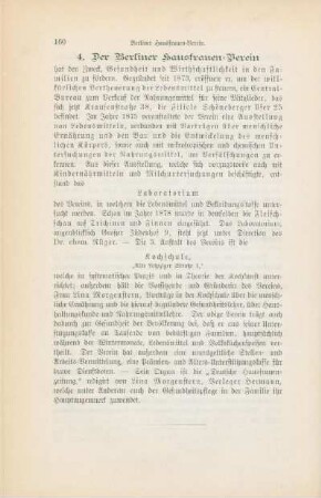 4. Der Berliner Hausfrauen-Verein