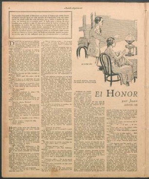 El honor en peligro