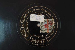 La favorita : O mio Fernando / [Gaetano Donizetti]