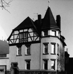 Darmstadt, Julius-Reiber-Straße 9, Kasinostraße 47, Kasinostraße 45