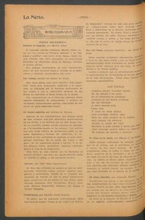 Bibliografía : Libros argentinos [y] Libros uruguayos [y] Libros brasileños