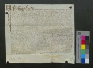 Die Witwe von Lazarus Bürenbaum wird der Witwe von Benedikt Bars 20 Gulden, verzinslich mit 12 1/2 Schilling, schuldig.