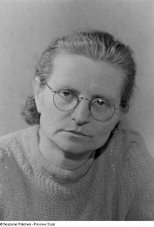 Porträt einer Frau