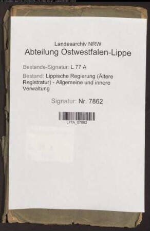 Maßnahmen gegen Feuergefahr