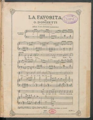La Favorita