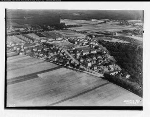 Spremberg (Bez. Frankfurt/Oder), Siedlung an Georgenstraße