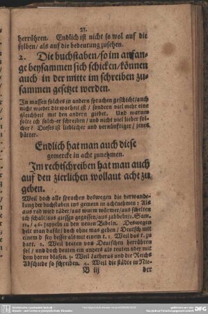 Endlich hat man auch diese gemercke in acht zunehmen