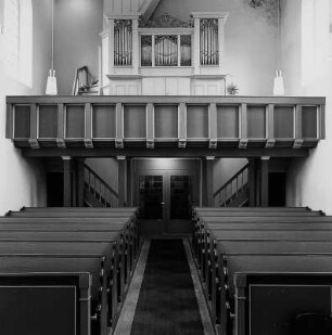 Ev. Kirche; Meißner, Walrodstraße