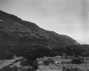 Vulkanlandschaft : Blick auf die Landschaft der Caldera de las Cañadas, einem vulkanischen Einsturzkessel.