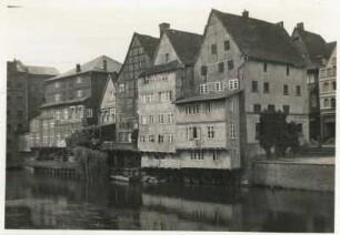 Lüneburg. Ilmenaustraße