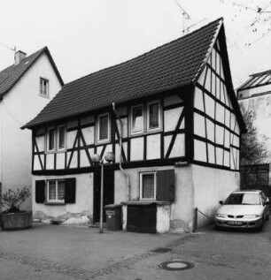 Bensheim, Am Rinnentor 7