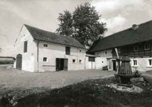 Panschwitz-Kuckau-Kaschwitz, Landstraße 2. Hakenhof (1801/1850)