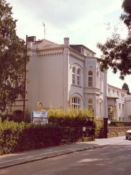 Gartenstraße 17. Detmold