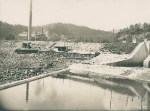Kraftwerke Siesel und Ohle Plettenberg, Deutschland, 1922-1924