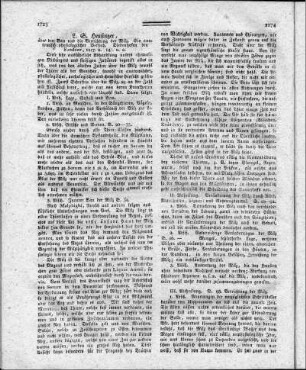 Über den Bau und die Verrichtung der Milz : eine anatomisch-physiologischer Versuch / von C. F. Heusinger. - Thioville : Fondeur, 1817